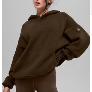 Alo Scholar Hooded Sweater